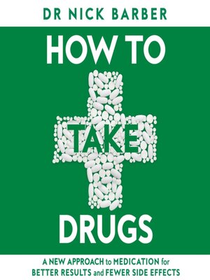 cover image of How to Take Drugs